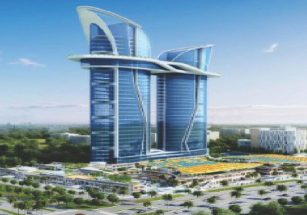 PROJECT- GRANTHUM BHUTANI- NOIDA PROJECT- GRANTHUM<br />
BHUTANI- NOIDA