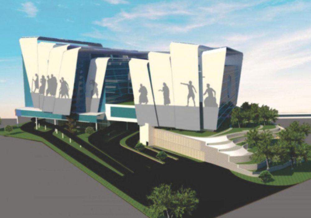 PROJECT-SABARMATI TERMINAL BULLET TRAIN, AHEMDABAD-GUJRAT PROJECT-SABARMATI TERMINAL<br />
BULLET TRAIN, AHEMDABAD-GUJRAT