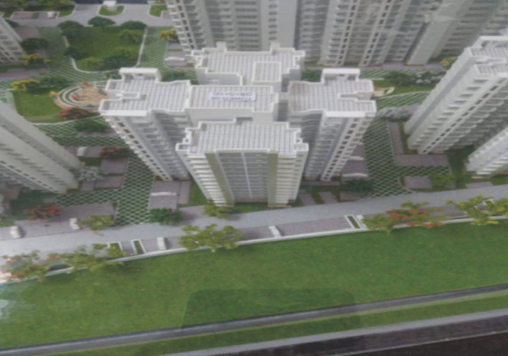 PROJECT-GPA HOUSING AT MOHMADPUR- DELHI PROJECT-GPA HOUSING AT<br />
MOHMADPUR- DELHI