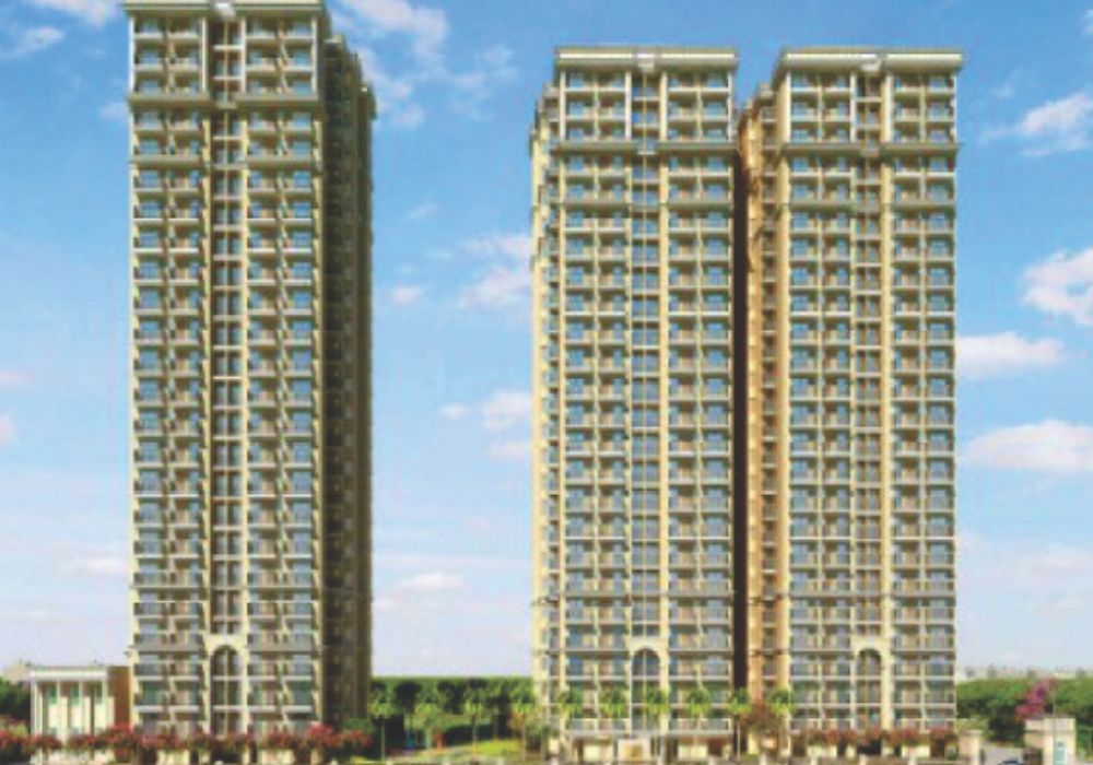 PROJECT-MRG, THE MERIDIAN SEC-89 GURGAON PROJECT-MRG, THE<br />
MERIDIAN SEC-89 GURGAON